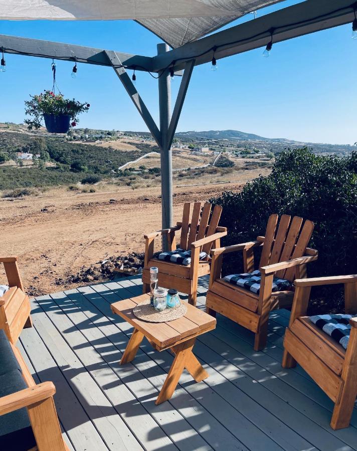 Rustic Farm Stay Temecula Eksteriør bilde